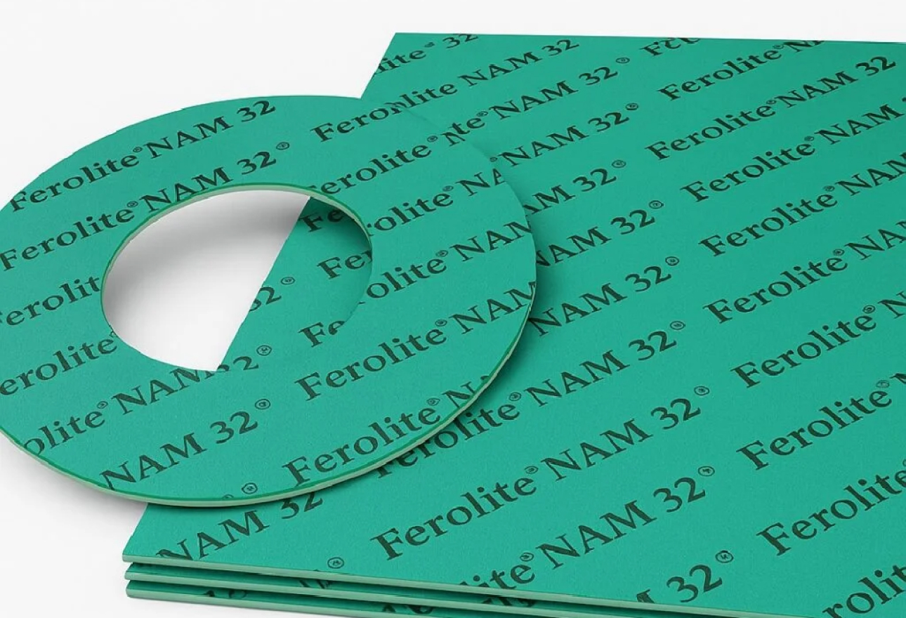 Industrial Gaskets (Ferolit Jointing) Layout